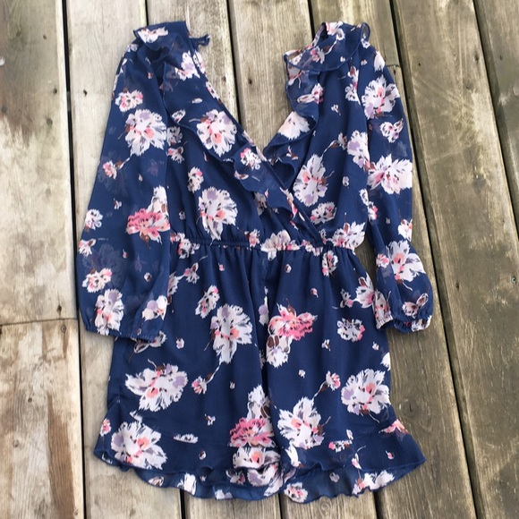 Band of Gypsies Dresses & Skirts - Band of Gypsies Romper Large